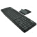【备件库95成新】罗技(Logitech)K375s 键盘 无线蓝牙键盘 办公键盘 安静输入 优联 全尺寸多屏 黑色 自营