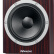 丹拿（DYNAUDIO）激扬系列 Excite X14 HiFi无源书架音响发烧音箱 木质 2.0声道 玫瑰木 一对 丹麦进口