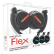 创新（Creative）FLEX耳机 头戴式轻巧可折叠便携式时尚通话线控耳机耳麦
