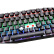 AKKO Ducky One RGB 机械键盘 87键cherry樱桃轴 黑色 红轴