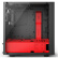 恩杰 NZXT S340 Elite 黑红 中塔机箱（钢化玻璃侧透/PUCK耳机挂/HDMI VR接口/背部理线/支持280水冷）