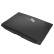 神舟(HASEE)战神Z6-KP5GT GTX1050 2G独显 15.6英寸游戏笔记本电脑(i5-7300HQ 8G 1T+128G SSD 1080P)黑色