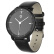 土曼(TOMOON) T-FLY智能手表（黑色）基于tomos系统 运动记步 来电/短信提醒 防水蓝牙无线穿戴男女款手表