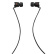 JBL J33 立体声入耳式耳机 手机耳机 强劲重低音 苹果安卓通用 黑色