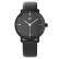 土曼(TOMOON) T-FLY智能手表（黑色）基于tomos系统 运动记步 来电/短信提醒 防水蓝牙无线穿戴男女款手表