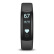 乐心 智能手环MAMBO 2（黑色）连续心率监测运动手环+智能血压计i5升级版 微信互联 wifi数据传输