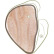 威士顿（Westone）ES Wood木纹系列面板 Ash Burl Olive橄榄白栓 右耳面板RIGHT