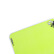 镭拓（Rantopad） GTR时尚游戏树脂硬质鼠标垫 荧光黄