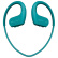 索尼（SONY）NW-WS623蓝牙防水游泳跑步运动mp3音乐播放器一体耳机 (蓝色)