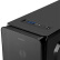 先马（SAMA）黑影3 电脑游戏机箱 （双面钢化玻璃/大侧透/对流式散热/支持ATX主板、长显卡、水冷）