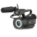杰伟世（JVC）GY-LS300CHEC 4K手持专业摄像机 网络直播机 super35mm大底摄像机 可换镜头M43卡口