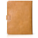 Smorss 电子书阅读器保护套  适用Kindle Paperwhite 6英寸电子书阅读器 黑色 【棕色真皮保护套套装】
