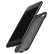 倍思（Baseus）无线背夹电池 大容量充电宝苹果iphone7Plus/8P 7300毫安  苹果充电宝/手机壳移动电源 黑色