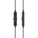 先锋（Pioneer）CLV20 HiFi双动圈线控耳机入耳式 手机耳麦 低频版 红色
