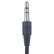 森海塞尔（Sennheiser）MX400 平头塞立体声手机音乐耳机 耳塞有线入耳式 灰色