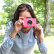 宝丽来（Polaroid）Snap Touch拍立得 粉色（1300万 1080P 3.5英寸触屏 预览 蓝牙 可编辑打印）