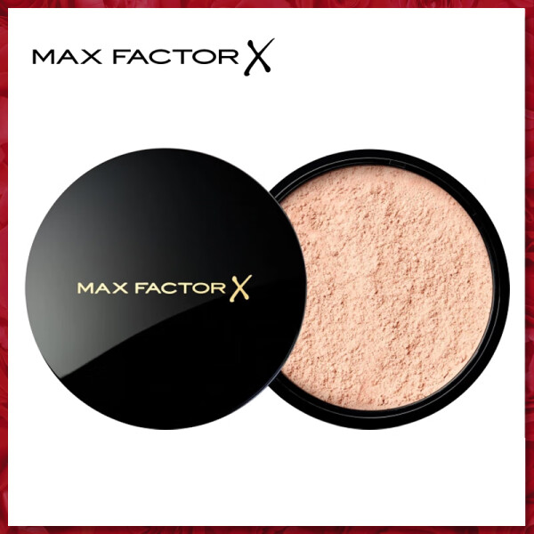 蜜丝佛陀maxfactor空气感透肌蜜粉修容亲肤散粉15g自然色遮瑕定妆粉