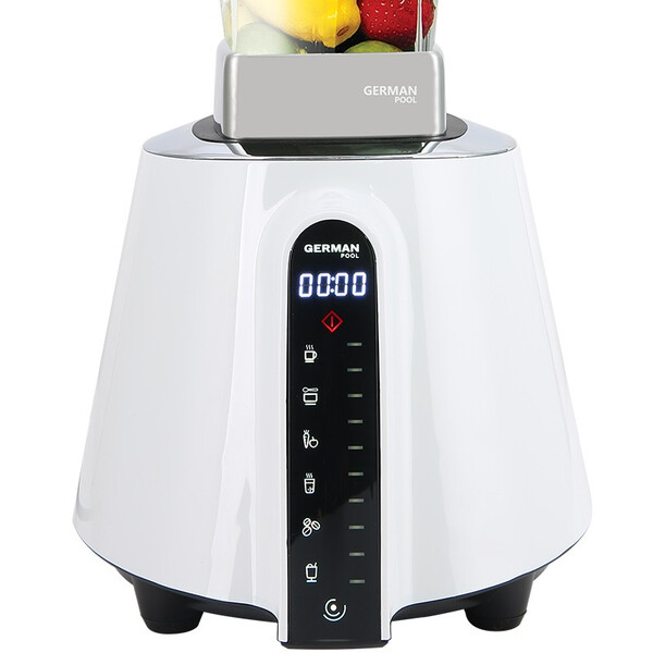 germanpool德国宝破壁机商用料理机家用打豆浆辅食物理加热动力强劲