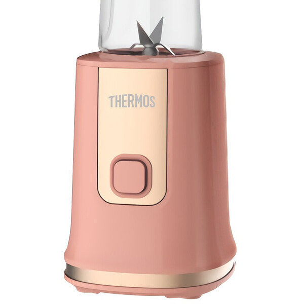 膳魔师thermos榨汁机家用电器蔬菜水果破壁料理机便携辅食搅拌机豆浆