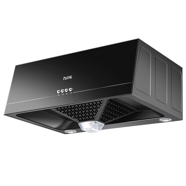 万家乐经典老式中式家用抽油烟机顶吸大吸力cxw180a101