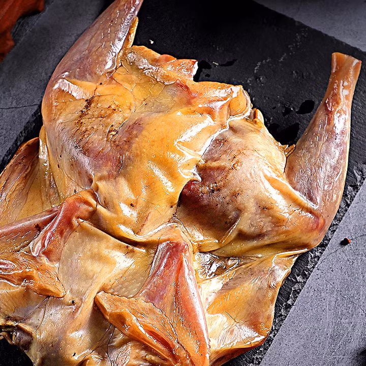 六味魔方 四川特产腊味礼盒烟熏香肠腊肠后腿五花腊肉风干鸡大礼包2510g