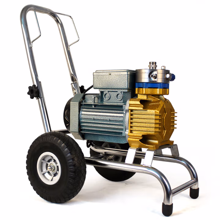 高压无气喷涂机