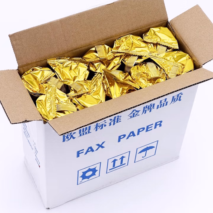 通用型传真纸210x30 传真纸a4热敏传真纸210mm*30   10装卷 2