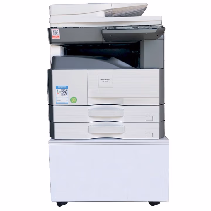 夏普（SHARP）复合机SF-S211XC/S261RC打印机彩色自动双面复印扫