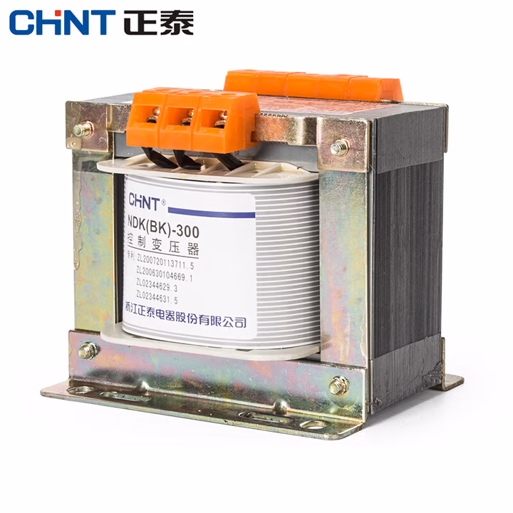 正泰控制变压器 380V220V等多种规格可选变压器 BK-300W 380/3