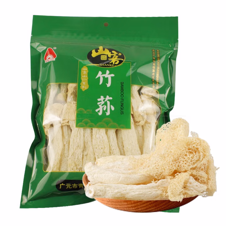 竹荪