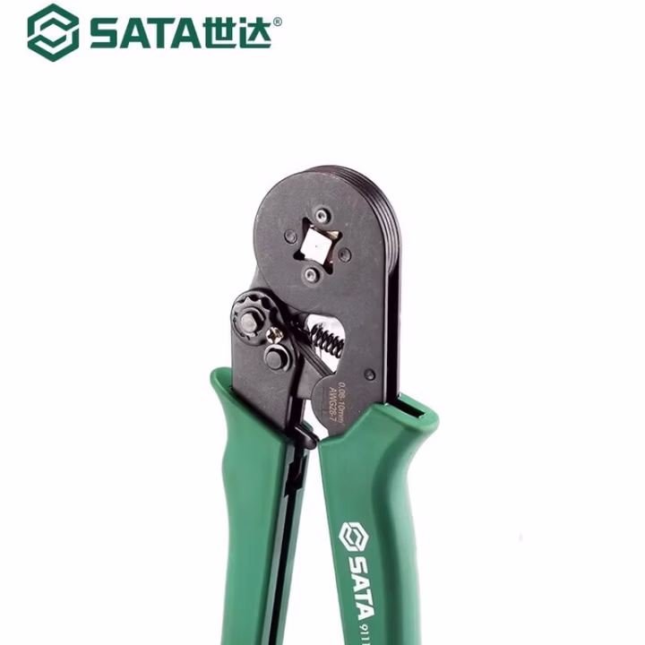 世达（SATA） G系列电脑端子压接钳8.5""铜鼻子铜铝鼻