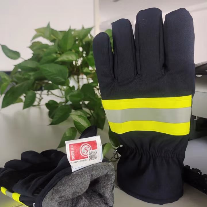 ANSHUN消防服国标认证14款消防灭火防护服97式消防战斗服防火隔热服套装 1