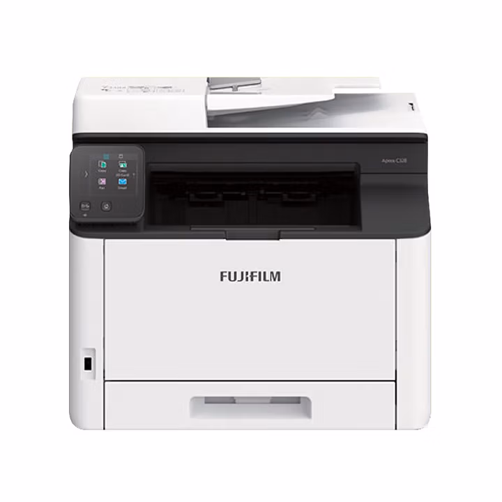 富士施乐（Fuji Xerox）AC328DF A4彩色激光多功能打印机 复印打
