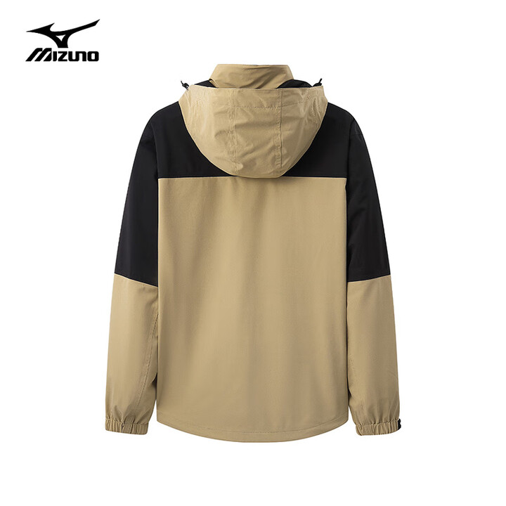 Mizuno 美津浓 户外男式休闲夹克 多重优惠折后￥199 多色可选