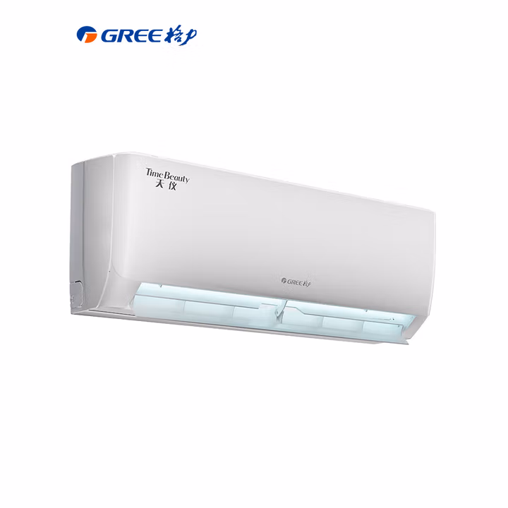 格力（GREE）1.5匹天仪 新1级能效变频 壁挂式卧室省电空调挂机KFR-35GW/(35504)FNhAa-B1 