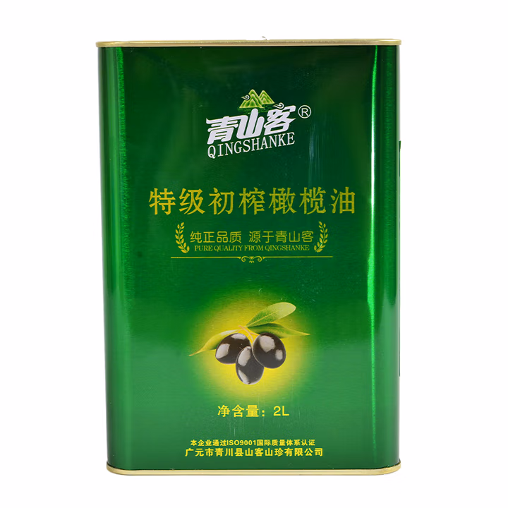 桶装橄榄油