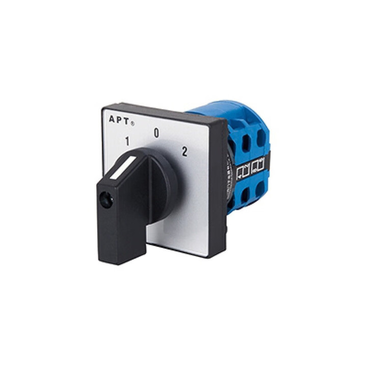 西门子APT LW39 万能转换开关 LW39-16B-LH1/2丨100806