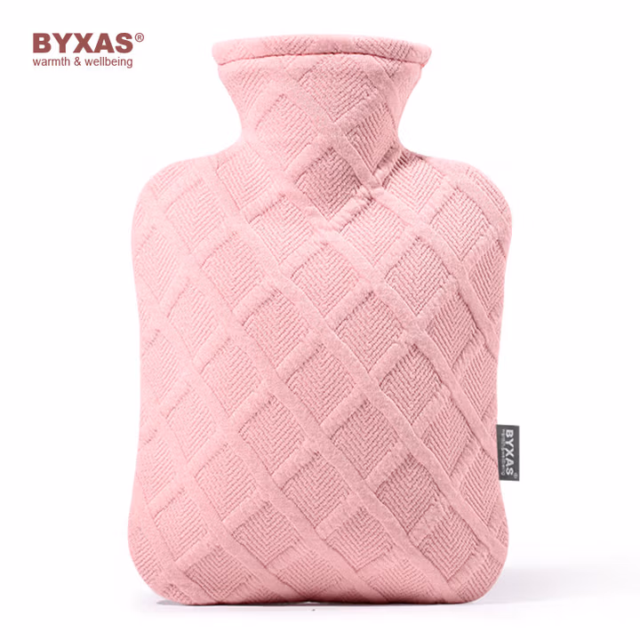BYXASHWB-12BYXAS/百赛施德国TUV认证灌水暖水袋注水热水袋暖手宝