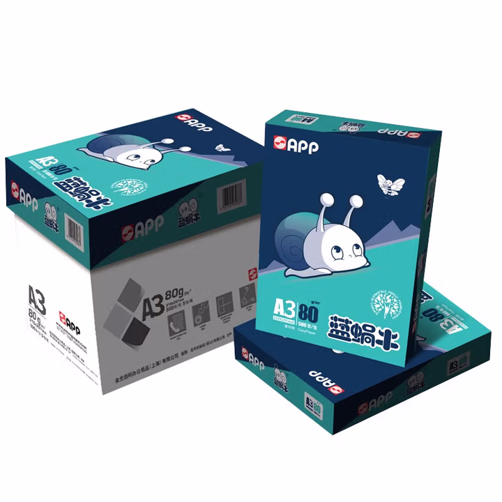 金光（APP）B型多功能复印纸（APP）B5/80g 500张/包 10包/箱（