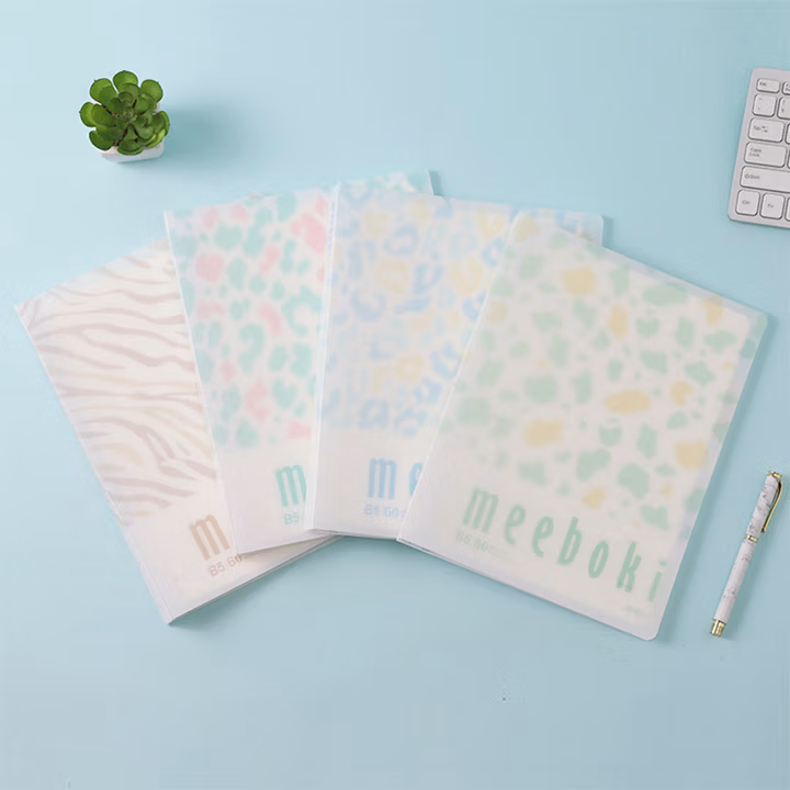 晨光(M&G)文具b5活页本 60张可拆卸笔记本子考研错题本 学生记事本