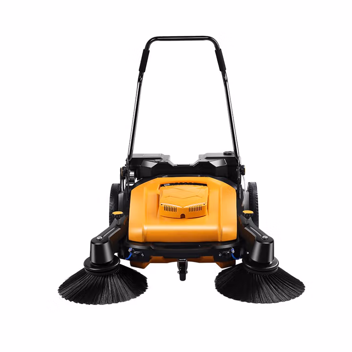 手推式工业扫地机