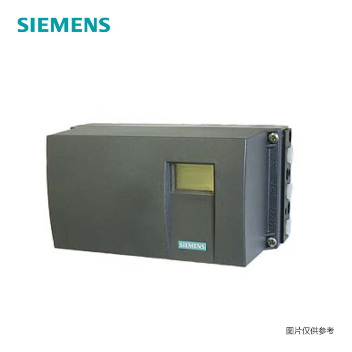 西门子PLC控制器  6DR电气定位器+国产压力表 6DR5110-0NN00-