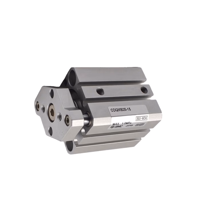 SMC CQM 系列 薄型气缸/导杆型 CDQMA32-50