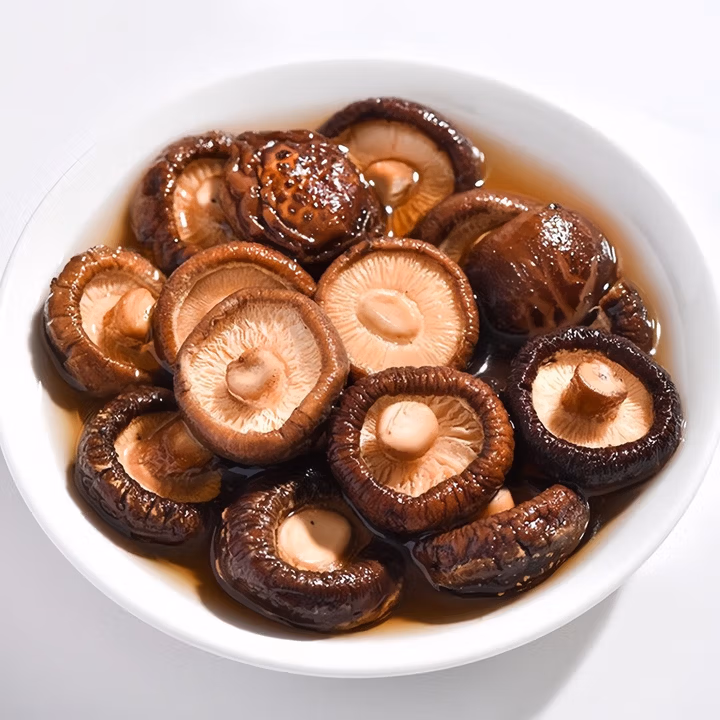 甄选新鲜香菇干货古田农家特产香菇肉厚无根煲汤食用菌山珍菌蘑菇 精选净重香菇100