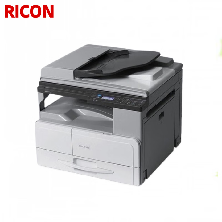 理光（Ricoh）MP 2014D A3黑白数码复合机 标配含盖板 耗材 纸盒 