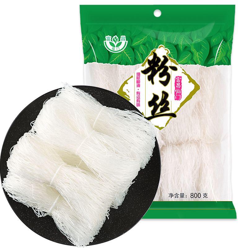 富昌临门粉丝800g