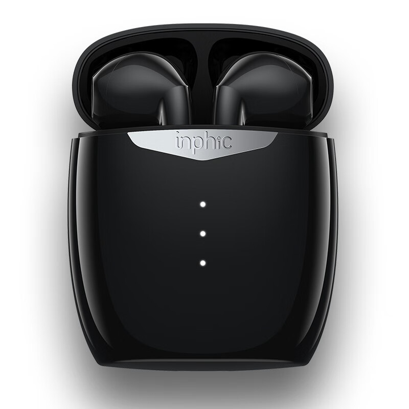 英菲克(inphic) i16真无线蓝牙耳机半入耳式适用于苹果iphone11/12