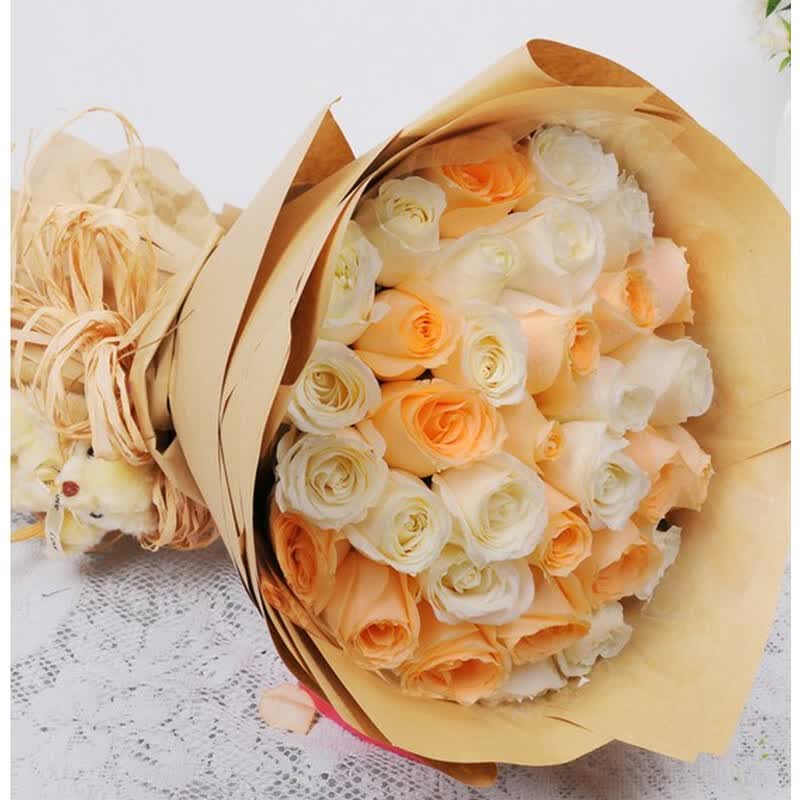 鲜花传递真情 从萍乡鲜花店开始体验不一样的浪漫