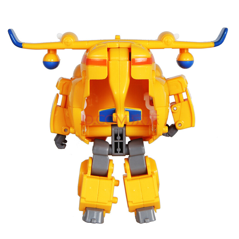 奥迪双钻auldey超级飞侠玩具大号变形机器人多多710220