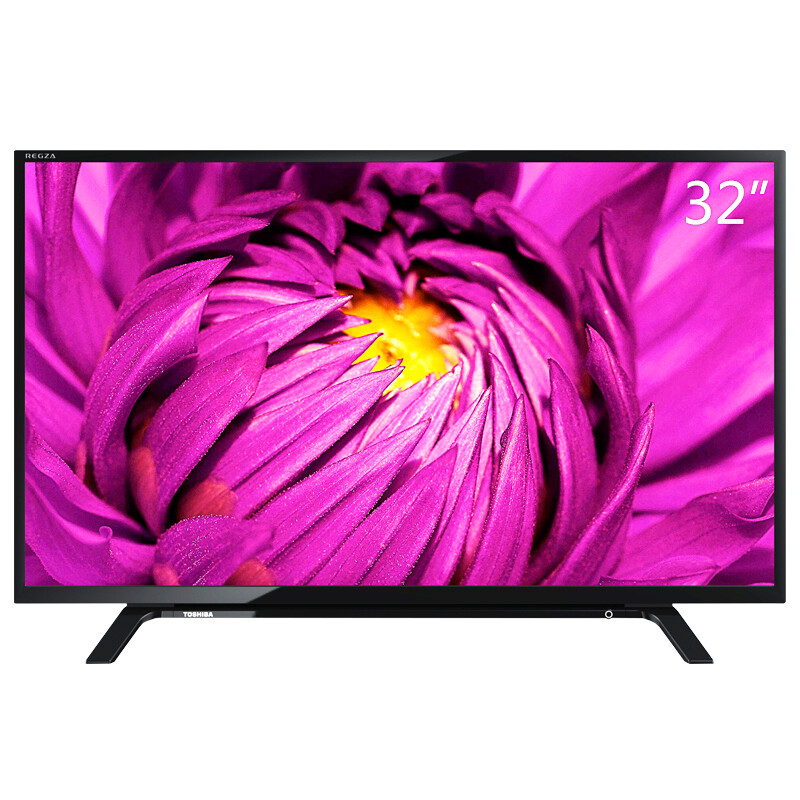 东芝(toshiba)32l2600c 32英寸 智能安卓wifi火箭炮 液晶电视(黑色)_